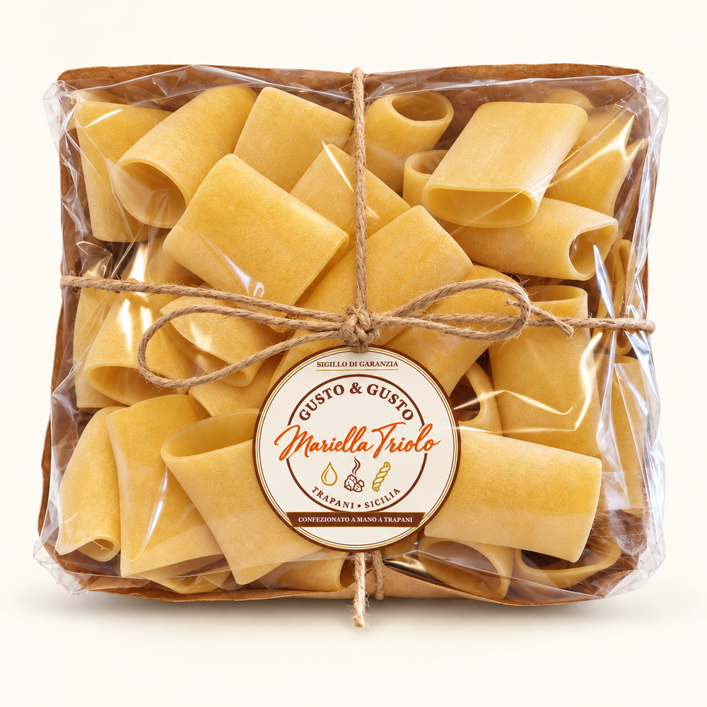 Paccheri Artigianali Mariella Triolo